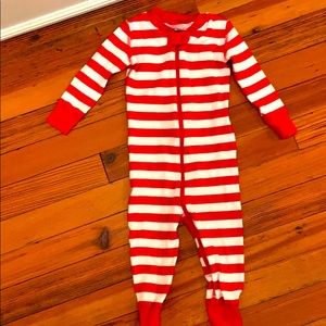 Hanna Andersson (18-24 month) Onesie Pajamas